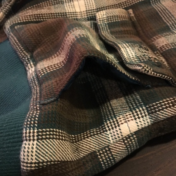 Volcom Plaid Jacket - Picture 4 of 4